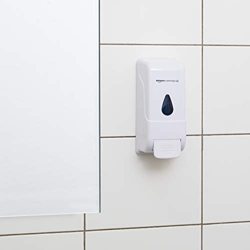 AmazonCommercial - Dispenser di sapone in schiuma
