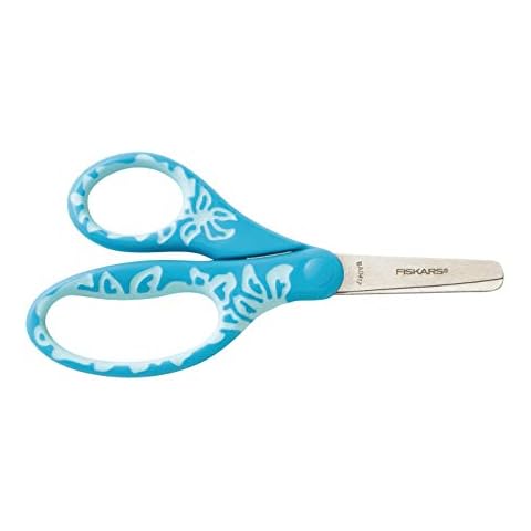Fiskars Kinderschere, Ab 6 Jahren, Länge 12 cm Cover