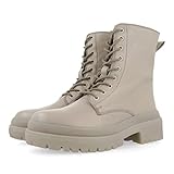 botas australianas hombre Etiqueta Have a nice World Gioseppo MUASKAR, Botas Mujer, Gris, 39 EU