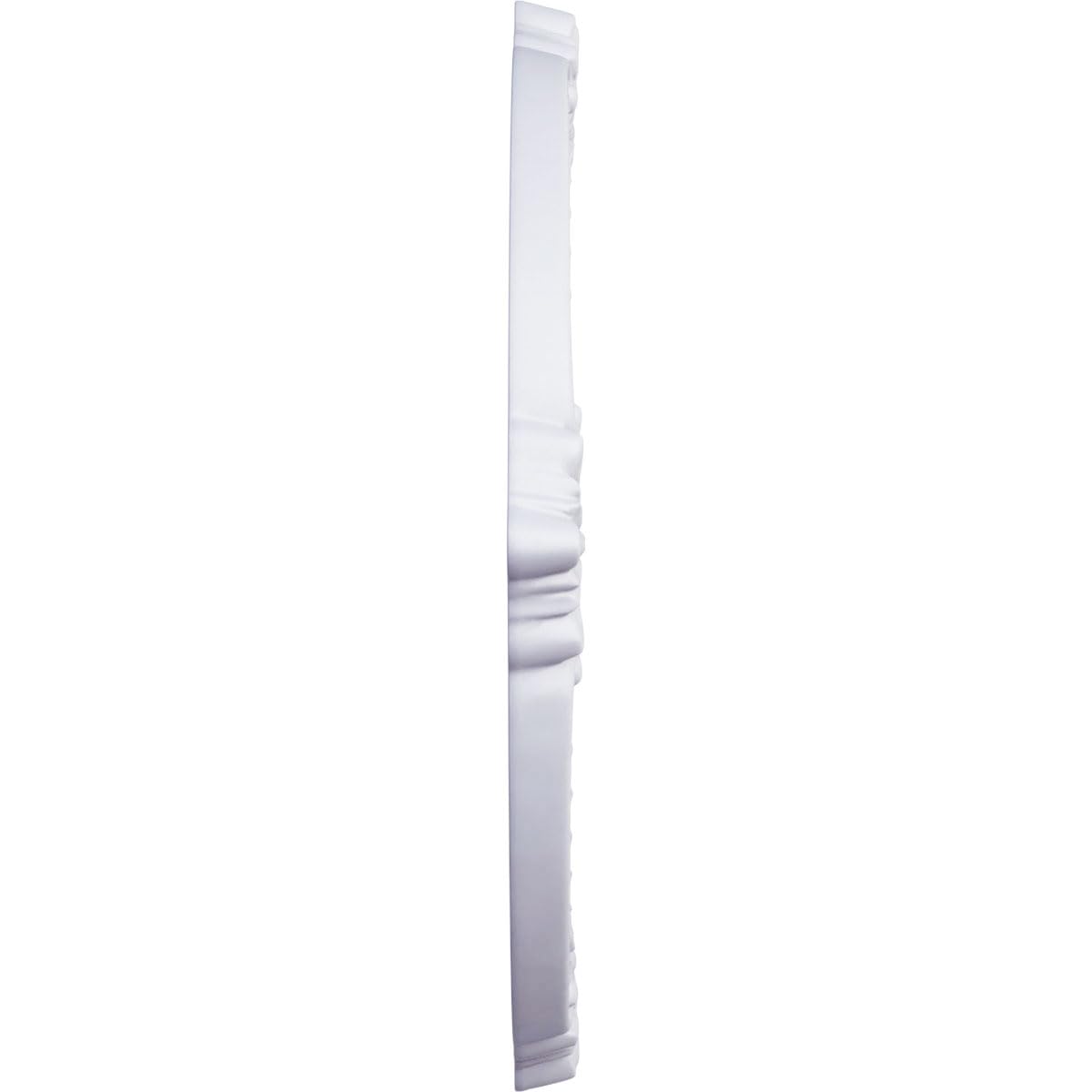11 1/8"OD x 6 1/8"ID x 5/8"P Benson Ceiling Medallion (Fits Canopies up to 6 1/8") — Amazon image 3