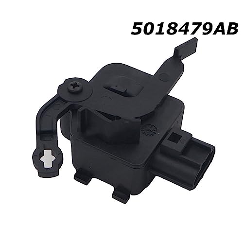 Serrure de hayon bloquée sur Grand Cherokee ? Solution 5018479AB