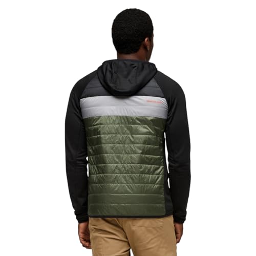Image of Cotopaxi Men's Capa Hybrid Insulated Hooded Jacket