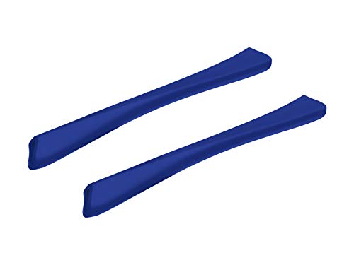 Image of Ear Socks Replacement for Oakley Quarter Jacket Sunglass - Blue