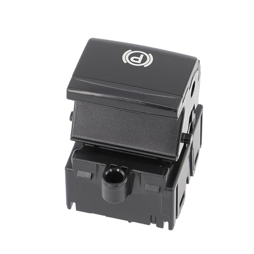Bouton de commutation de frein à main électronique à réponse instantanée Civic