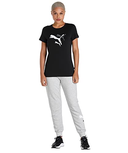 Image of Puma Women's Printed Regular Fit T-Shirt