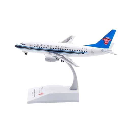 Réplica de avión Boeing B737-500 miniatura muy detallada a escala 1/200 Vantor B-2912