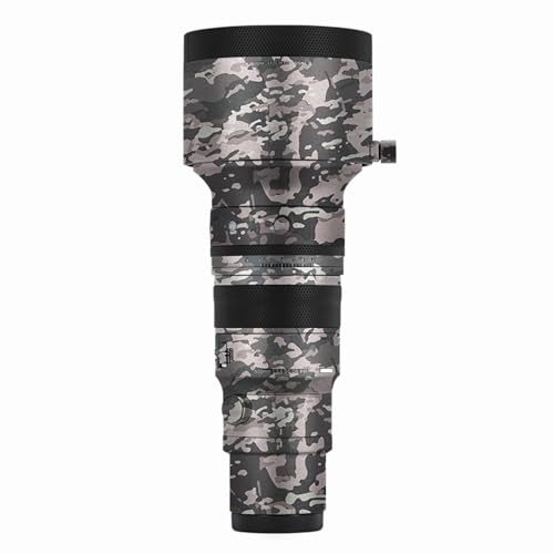 Mebont �J�����A�N�Z�T���[ �X�e�b�J�[ Sigma 500mm F5.6 DG DN OS Sports Sony Mount �����Y�ɓK������ی쑕���X�e�b�J�[�ŁA�ώC�����A�ϖ��Ր�������������Y�X�L���ی�t�B�����A����(������)