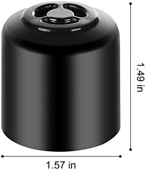 Original Steam Release Valve for Instant Pot Duo Nova, Duo Gourmet 6 qt, DUO CRISP AF 8, Ultra 3, 6, 8 qt, Viva 6 qt Multi - Use Programmable Pressure Cooker by Zonefly - Thumbnail 2