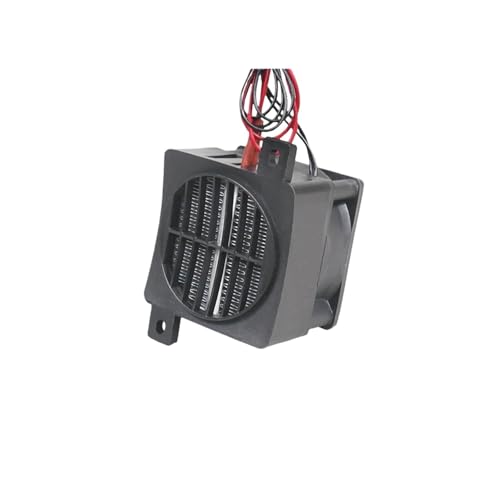 Calefactor Eléctrico PTC Cerámico 100W 220V miniatura 2