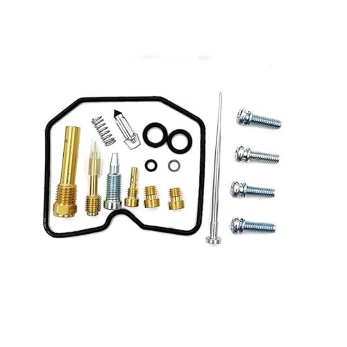 Kit de réparation carburateur moteur Kawasaki KL650 A1/A13 de 1987 à 2005