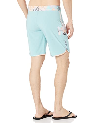Billabong Men's Standard 73 Line Up Pro Boardshorts, 4-Way Performance Stretch, 19 Inch Outseam2