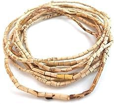 Tulasi Kanthi Mala Tulsi Mala Beads Necklace, Set of 3