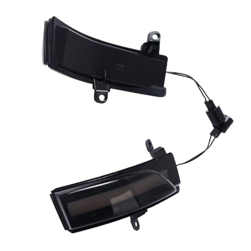 Intermitentes dinámicos de espejo para Subaru Crosstrek 2013-2017 5