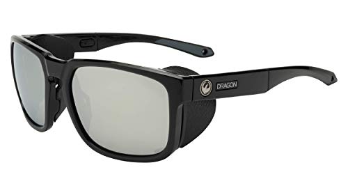 Dragon Alliance Men's Latitude X Square Sunglasses