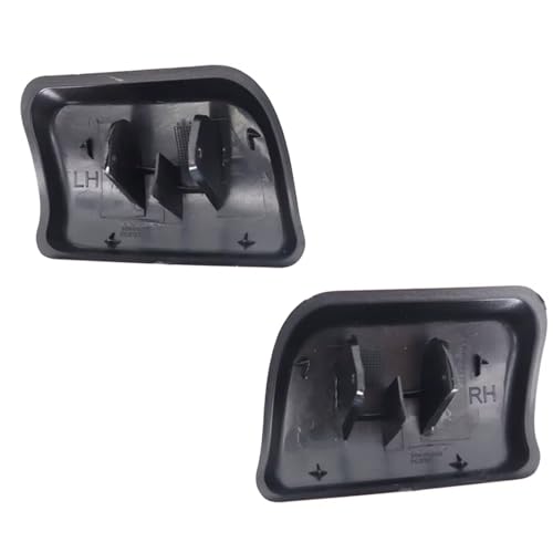 Cache-buse de lave-phares gauche résout trou pare-chocs XC90 - 2