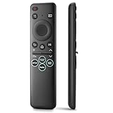 Replacement Remote Control for Samsung-Frame-TV-Remote,for Samsung Smart QHD Crystal UHD Neo QLED OLED 4K 8K Series Smart TVs,Without Voice Function