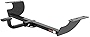 CURT 122403 Class 2 Trailer Hitch with Ball Mount, 1-1/4-Inch Receiver, Compatible with Select Dodge Challenger, Charger, Magnum, Chrysler 300