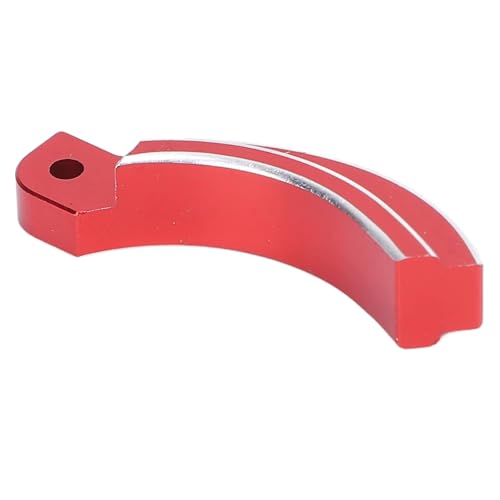 RC�N���[���[�X�y�A For Noble NB4 Plus PRO RC�J�[�p�X���b�g���g���K�[CNC�A���~�����u���[�L���o�[�A�b�v�O���[�h�A�N�Z�T���[�������i(Red)