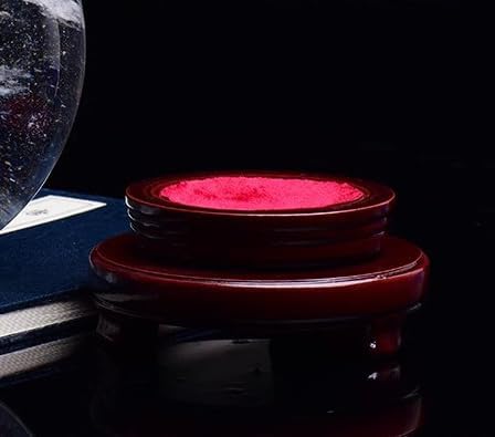 White Crystal Ball White Crystal Ball Ornaments raw Stone Home Gifts,White,150mm