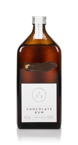 Project #173 Chocolate Flavoured Rum | 42%, 50cl | Naturally Flavoured | Caribbean Rum