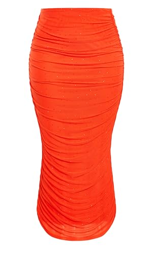 City Chic Women's Plus Size Skirt - Kiera4