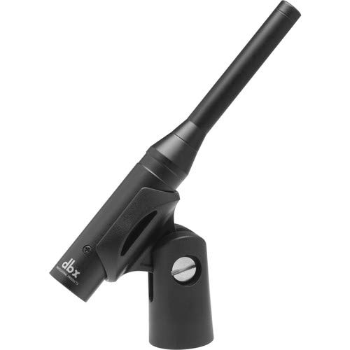 dbx DriveRack VENU360 Loudspeaker Management System with dbx RTA-M Reference Microphone