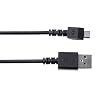 HUYUN Mouse Charging Cable USB Charger Cord Compatible with Razer Viper Ultimate, Naga Pro 20000 DPI, Razer DeathAdder V2 Pro,Basilisk Ultimate Mouse