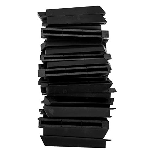 72 Peças Teclas De Piano Acessórios e Peças De Instrumentos De Teclado Acessórios Para Instrumentos