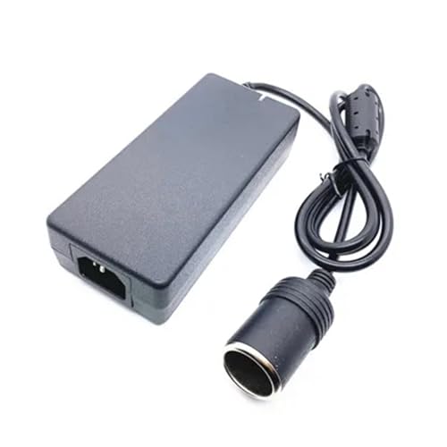 Convertidor de energía AC 100-240V a DC 12V con enchufe EU miniatura 1