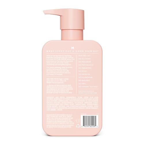 Monday Haircare Curl Define Shampoo 12Oz thumb #1
