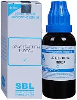 Azadirachta Indica Q (SBL) | 30ml X 2 | NRHP Price In India