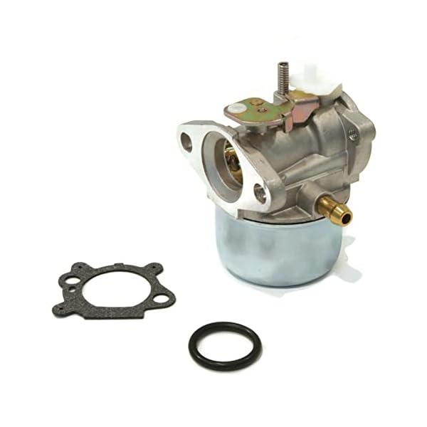 New Vergaser Carb Briggs & Stratton 499059 497586 W/Dichtung, Seal & Choke