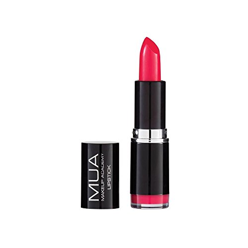 MUA Lipstick - Pomegranate - BRIGHT BERRY RED