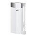 S.T. Dupont Slim 7 Lighter - White Lacquer & Chrome