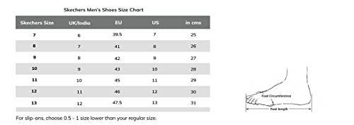 Image of Skechers Men Lace-Up Shoes