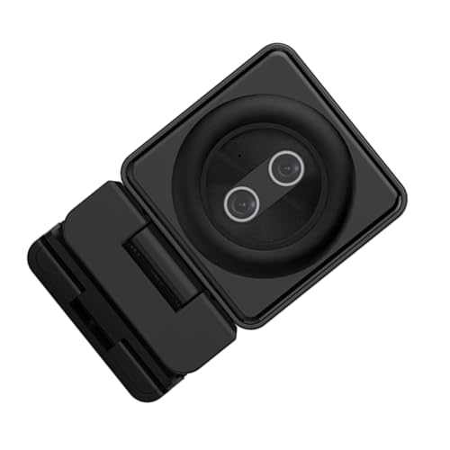 Caméra binoculaire 12MP 4K 30fps autofocus et microphone intégré pour streaming - 4