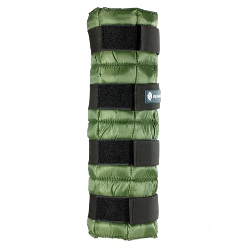 Image of Equinavia Cool Relief Therapy Equine Ice Boots for Horses-Gel Cooling Wraps | Reusable Horse Ice Boots, Soothing Ice Wraps for Horses Recovery Cool Gel for Tendons and Ligaments Soreness After Exercise