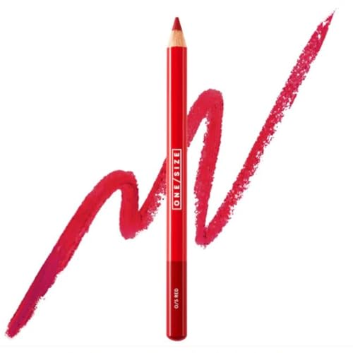 One size Lip Snatcher Precision Lip Filler Pencil - O/S Red (soft matte red) - 0.04 oz / 1.1 g
