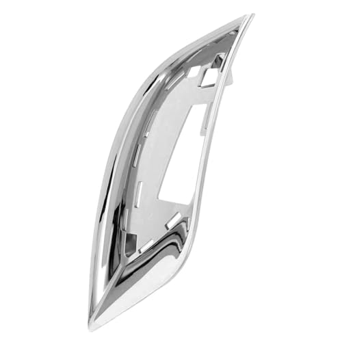 Marco para luz antiniebla compatible con Jeep Grand Cherokee 2017-2021 que repara tu frontal