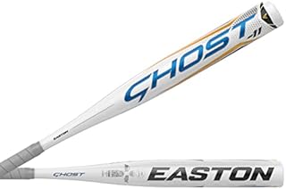 Easton Ghost -11 Youth Fastpitch Softball Bat, 31/20, Approved for All Fields, FP22GHY11