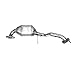 AP Exhaust 642254 Catalytic Converter