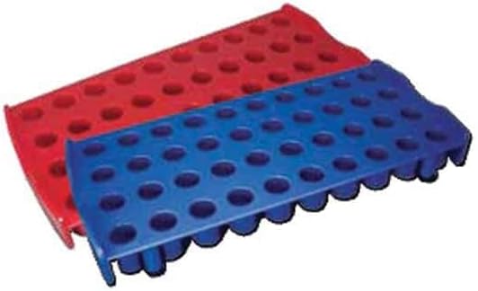 Argos TechnologiesPolarSafe Cryovial Rack, 40, Blue; 1/Ea
