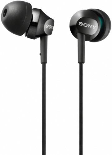 Sony MDREX50LPB BLACK EX Series Headphones
