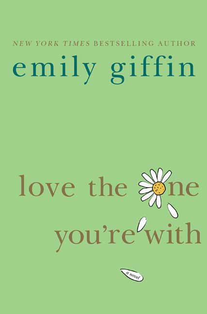 Cover of Love the One You're With