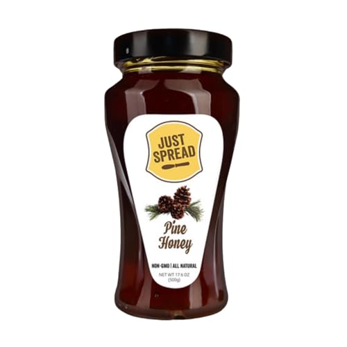 Just Spread 100% Miel Pura Pine 17.6oz