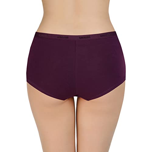 Image of Amante Women Boy Short Panties