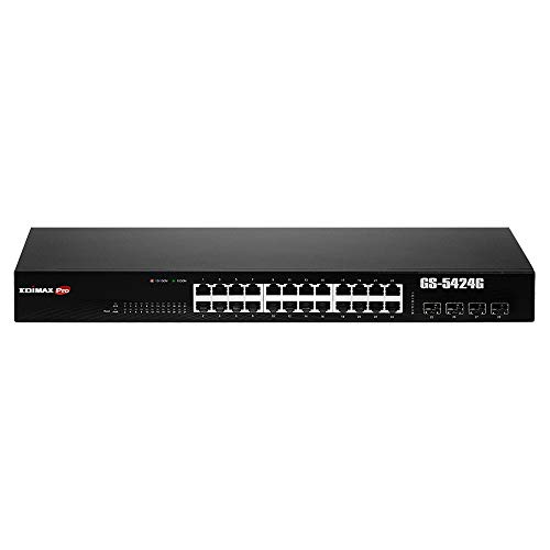 Edimax GS-5424G thumbnail 2