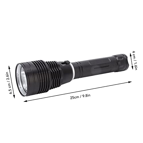 Lampe de poche de plongée P70 idéale pour natation et camping