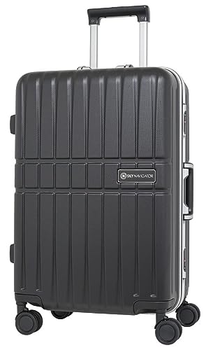 mXJCirQ[^[nX[cP[X L[P[X 5 6t[^Cv _uLX^[ 2d؂ ABS_ChG{XH A~t[ TSbN OiK MTCY 60L 59cm 4.4Kg ubN SK-0850-59