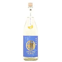 鳳の舞 千本錦 純米吟醸 無濾過生原酒 1800ml【クール便】[広島県/榎酒造]